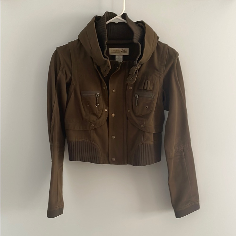 Women's Brown Jacket